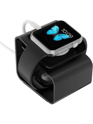 Microcase Apple Watch Ultra/ultra 2 49MM Için Alüminyum Şarj Standı - AL3075