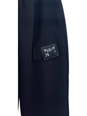 Lsk Kadın Musıum Baskılı Tekalt 6630