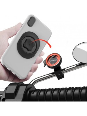 Sıncetop Ayna Kolu Bağlantılı Telefon Tutucu
