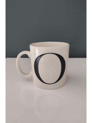 Decorıum Kum O Harfli Kupa