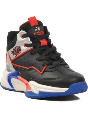 Cool London Pu  Günlük Sneaker Uzun Spor Bot