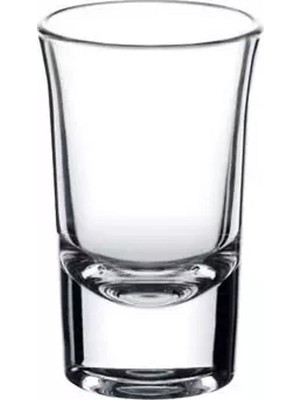 Paşabahçe  Boston Shots Likör,shot Bardağı 40 cc 12'li
