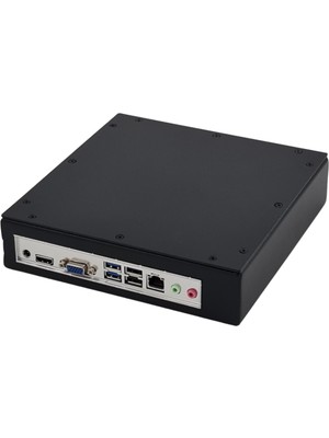 Grandstarr BXK-N2840/4GB/120GB SSD Endüstriyel Mini Pc - Freedos