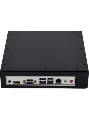 Grandstarr BXK-N2840/4GB/120GB SSD Endüstriyel Mini Pc - Freedos