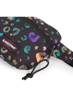 Eastpak Sommar Mini Bodybag Bel Çantası Beastimal Black 6o5