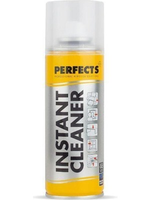 Perfect Köpük Sprey S Instant Cleaner (Temizleyici) 200 ml