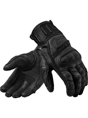 Revıt Cayenne 2 Yazlık Deri Eldiven Siyah