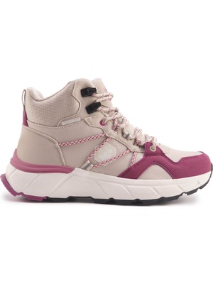 Lumberjack Kaparı Hı 4pr Bej Kadın Outdoor Bot