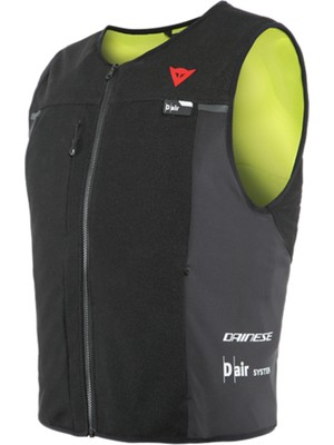 DAINESE SMART JACKET AIRBAG YELEK - BLACK - L