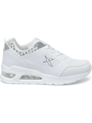 Kinetix Tona Pu 4pr Erkek Beyaz Sneaker Ayakkabı