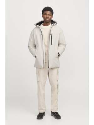 Jack & Jones Jjpayne Parka Jacket TAŞ12256884