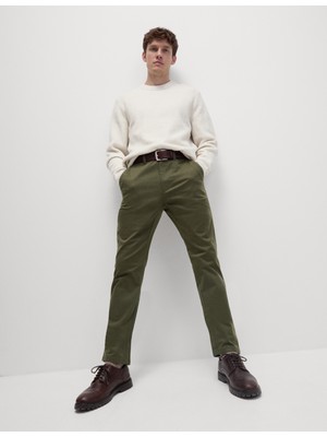 Marks & Spencer Slim Fit Chino Pantolon