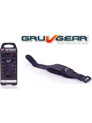 Gruv Gear Fretwrap Abanoz - Medium