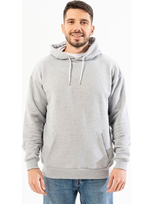 %100 Pamuk Premium Quality / Üstün Kalite Kapüşonlu Sweatshirt