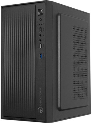 Tıranozor Tg Pro x TG2520D I5-12400 8gb Ddr4 512GB SSD Fdos 300W Masaüstü Pc