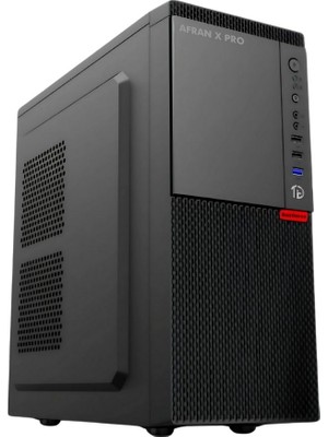 Tıranozor Afran x Pro AF2557W I5-13600K 16GB Ddr5 512GB M.2 SSD W11P 300W Masaüstü Pc