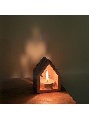 Ev Mumluk, Dekoratif Mumluk (Tealight )