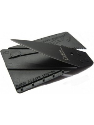 Kredi Kartı Seklinde Bıçak Cardsharp