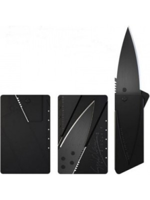 Kredi Kartı Seklinde Bıçak Cardsharp