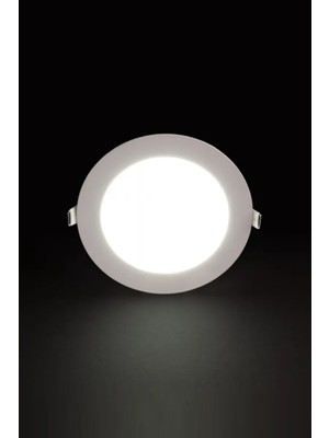 COOL MATE 6 W Sıva Altı Led Panel Slim Led Spot Trafolu Led Spot - Led Panel