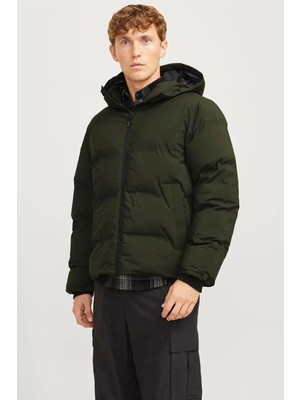 Erkek Payne Puffer Mont