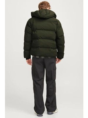 Erkek Payne Puffer Mont