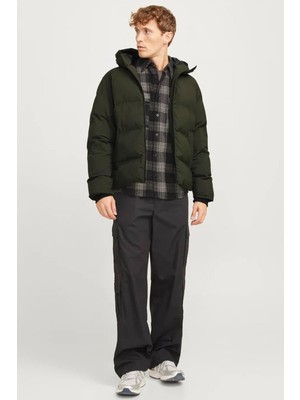 Erkek Payne Puffer Mont