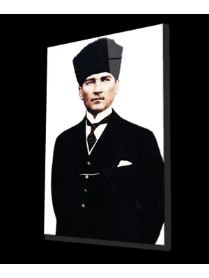 Atatürk Cam Tablo