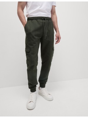 Marks & Spencer Regular Fit Kargo Jogger Pantolon