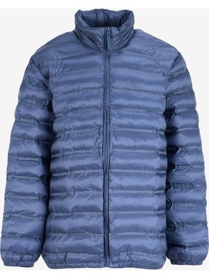 Lee Indigo Erkek Mont L242028TF Indigo Puffer Mont