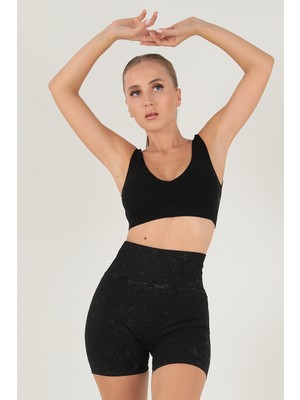 Doremi Seamless Kalın Askılı Spor Sütyen