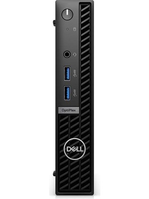 Dell Optıplex 7020MFF N014O7020MFFW Core I7 14700T-16GB RAM-512GB NVME-W11 Pro Mını Pc