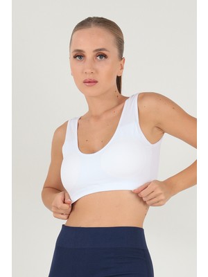 Doremi Seamless Kaplı Spor Büstiyer