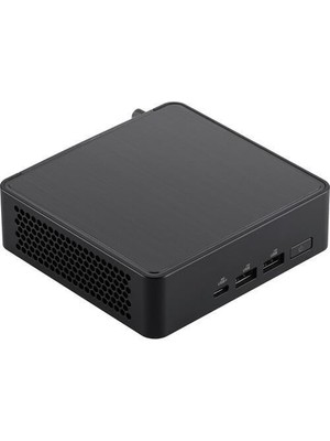 ASUS Nuc Pro Slım Kıt Core 3 100U-RAM Disk Yok -Fdos Mını Pc