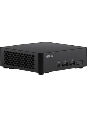 ASUS Nuc Pro Slım Kıt Core 3 100U-16GB Ddr5 Ram-1tb Nvme -Fdos Mını Pc