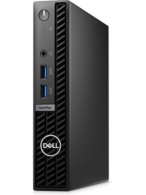 Dell Optıplex 7020MFF N007O7020MFFU Core I5 14500T 16GB Ddr5 Ram- 512GB M2 Nvme-Fdos Mını Pc