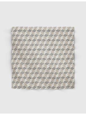 Onix Unisex Şal Krem