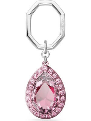 Swarovski 5666646 Swarovski Anahtarlık Lucent:keyring Pink Lrosignit/alu