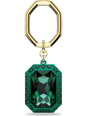 Swarovski 5666643 Swarovski Anahtarlık Lucent:keyrıng Green Emer/mıx