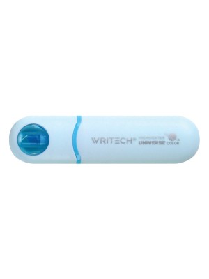 Wrıtech W-8154 Astronot Fosforlu Kalem Pastel 4 Renk - 4'lü