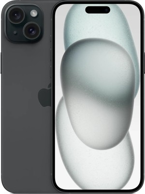 Yenilenmiş Apple iPhone 15 Plus 128 GB Siyah (12 Ay Garantili) - B Grade