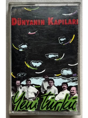 Yeni Türkü – Dünyanın Kapıları Kaset