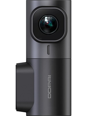 DDPAI MINI2X 360 Derece Araç İçi Kamera 1440P Park Kamerası ile Geniş Görüş Açısı