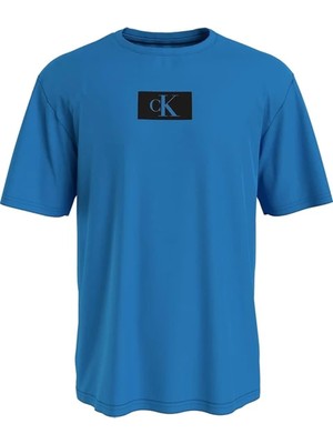 Calvin Klein S/s Crew Neck T-Shirt Erkek