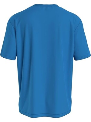 Calvin Klein S/s Crew Neck T-Shirt Erkek