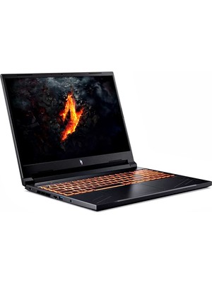 Acer Nitro V16 ANV16-41A30 Amd Ryzen 7 8845HS 64GB 2tb SSD RTX4060 Freedos 16" Wuxga 165Hz IPS Taşınabilir Bilgisayar NH.QRUEY.003A30