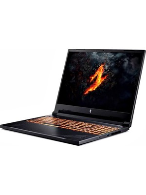 Acer Nitro V16 ANV16-41A30 Amd Ryzen 7 8845HS 64GB 2tb SSD RTX4060 Freedos 16" Wuxga 165Hz IPS Taşınabilir Bilgisayar NH.QRUEY.003A30