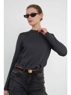 Triko Kazak Antrasit