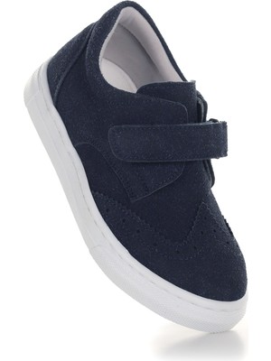 Kiko Kids Richie Cırtlı İlk Adım Günlük Erkek Bebek Casual Ayakkabı