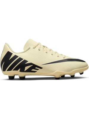 Nike Jr Vapor 15 Club Fg/mg DJ5958-700 Krem Çocuk Çim Zemin Kramponu